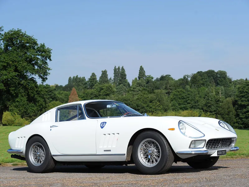 This 275 GTB is now sold